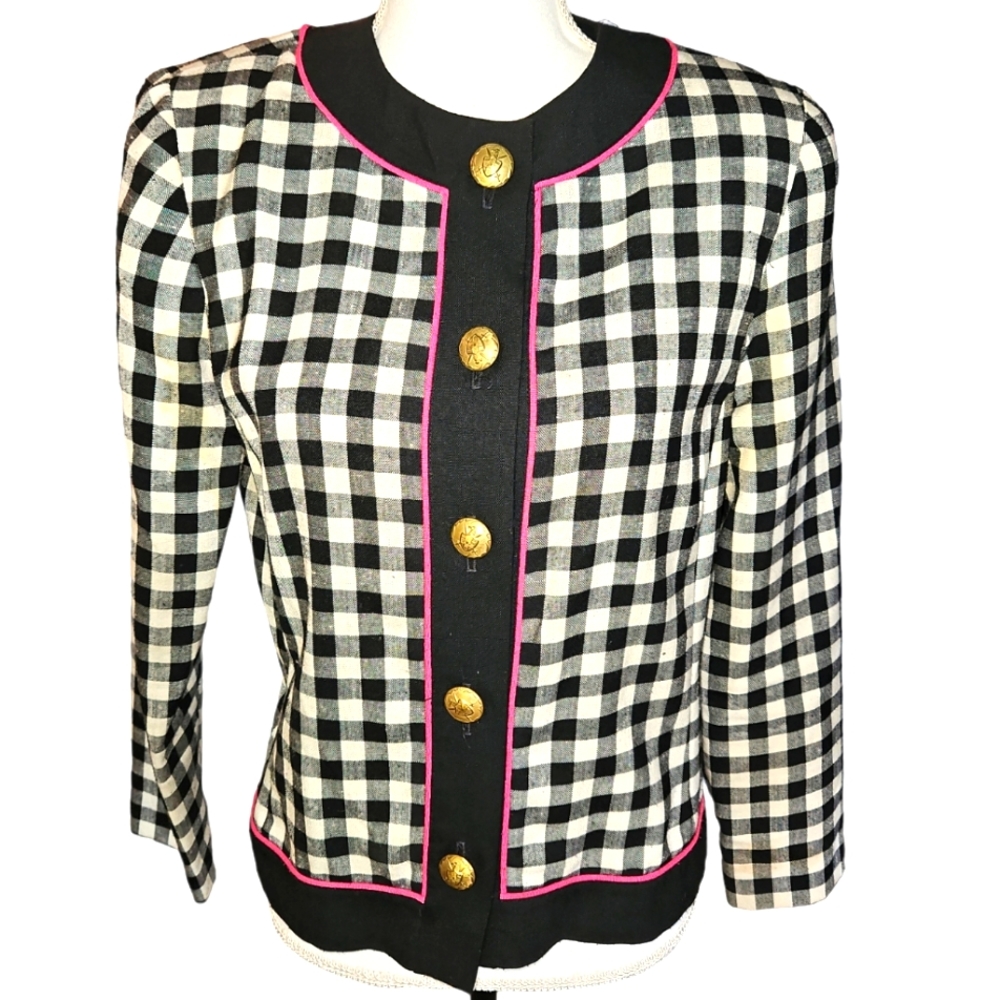 Jackie Oh-Yes! Blazer